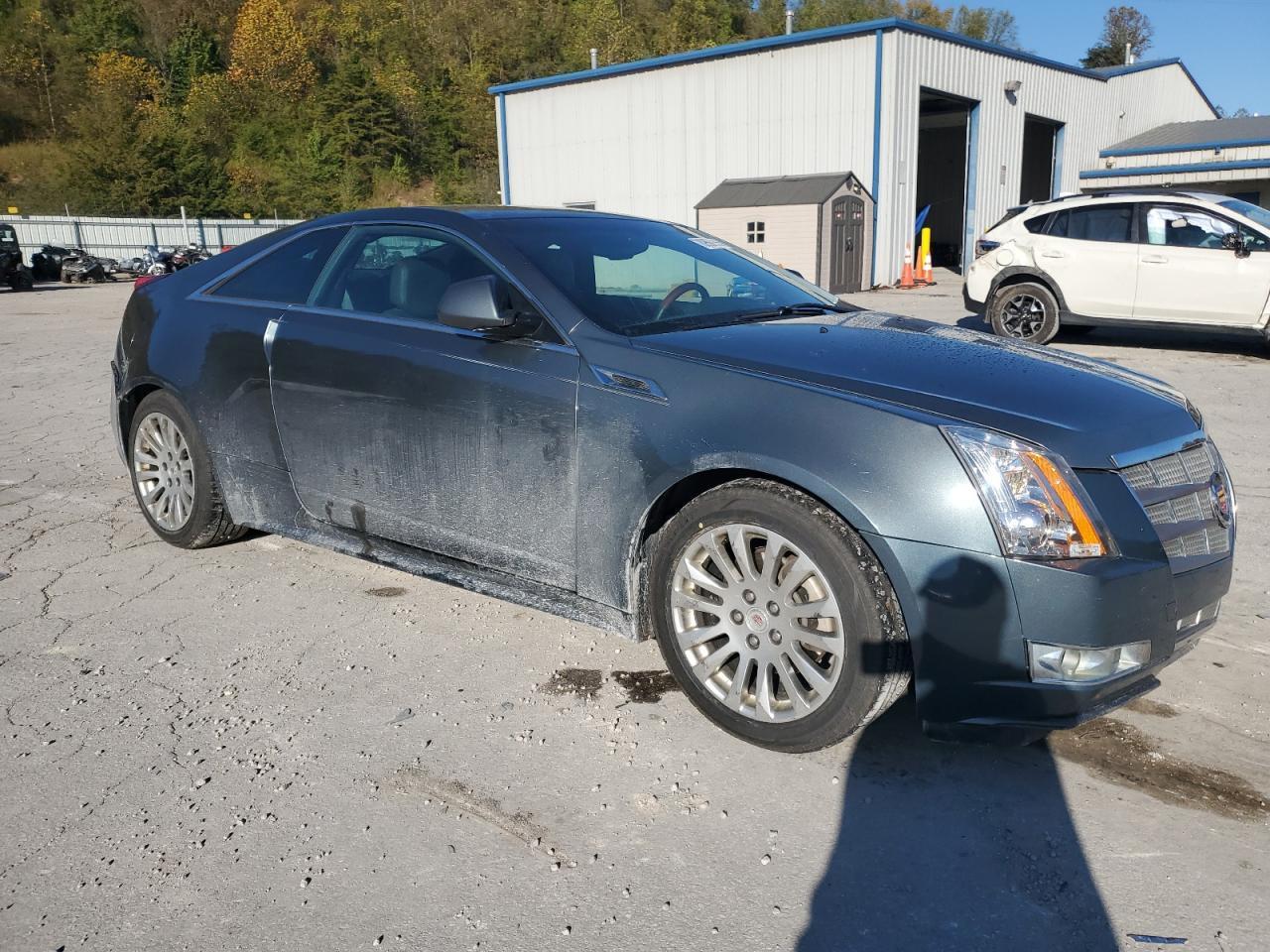 2011 CADILLAC CTS