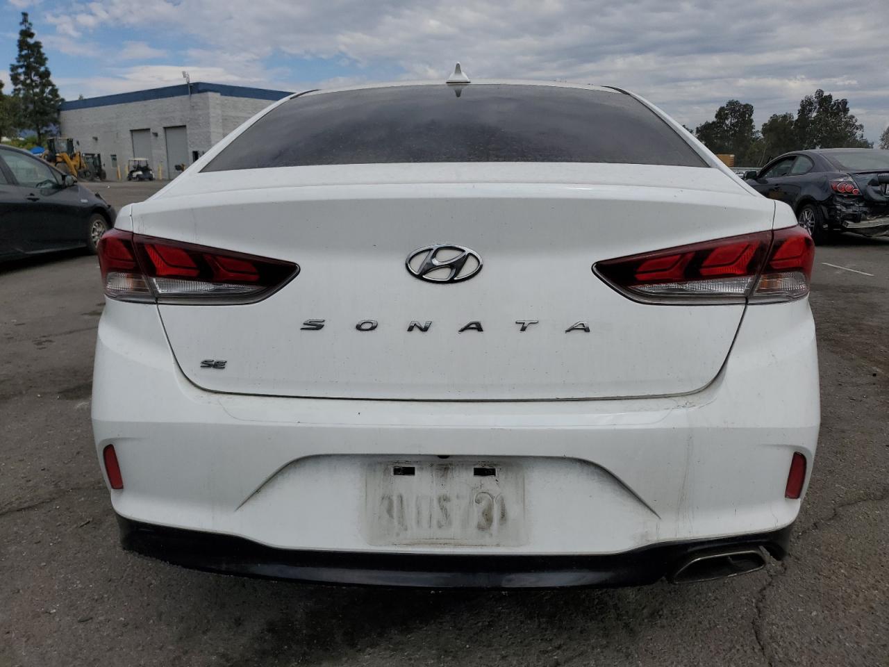 2019 HYUNDAI SONATA