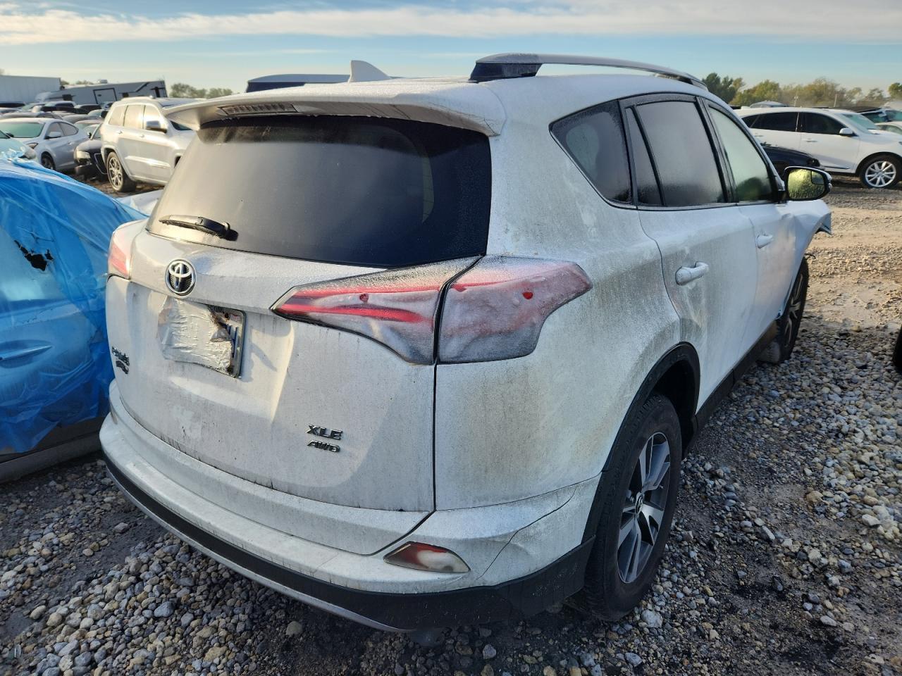 2017 TOYOTA RAV4