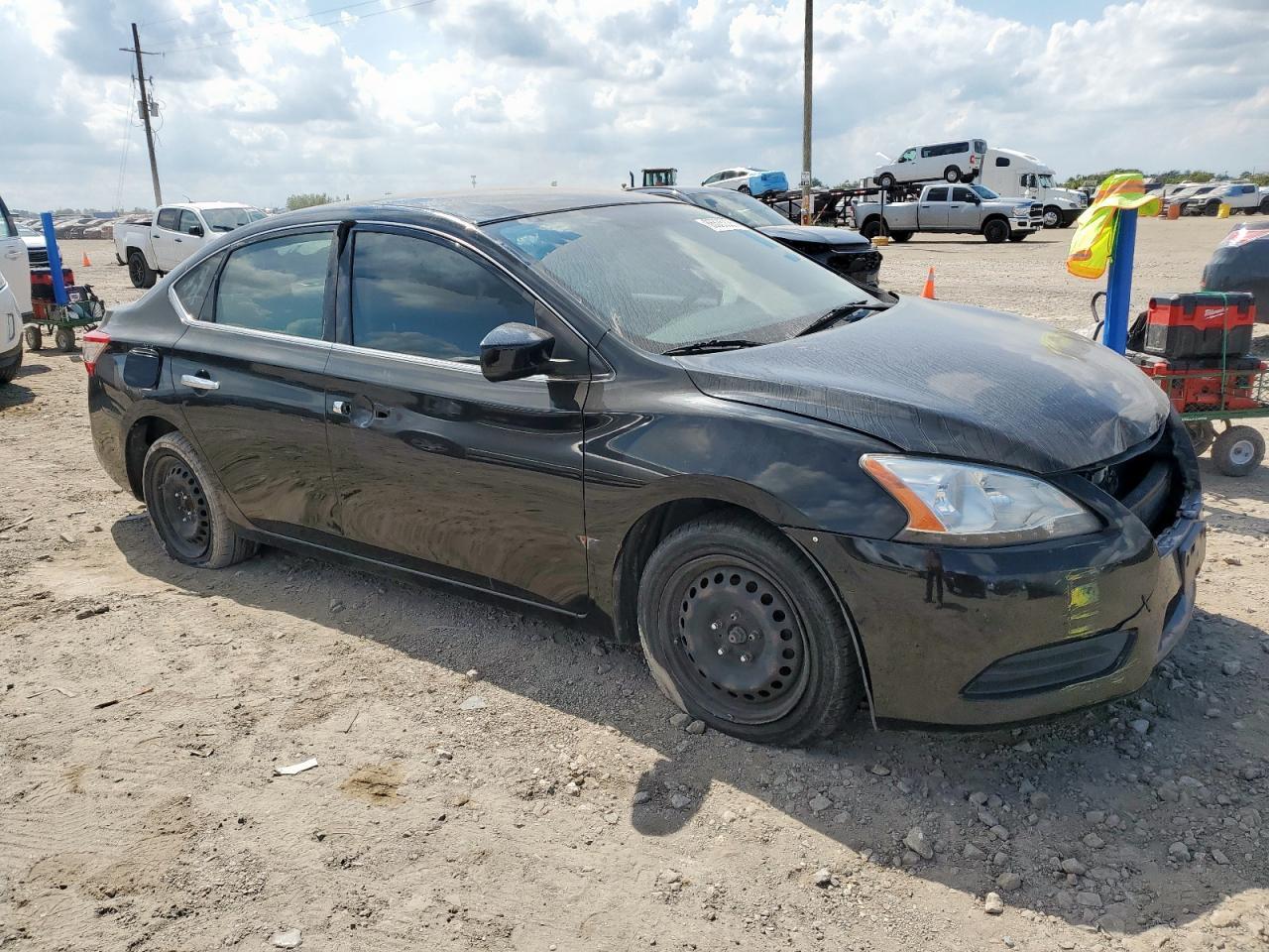 2015 NISSAN SENTRA
