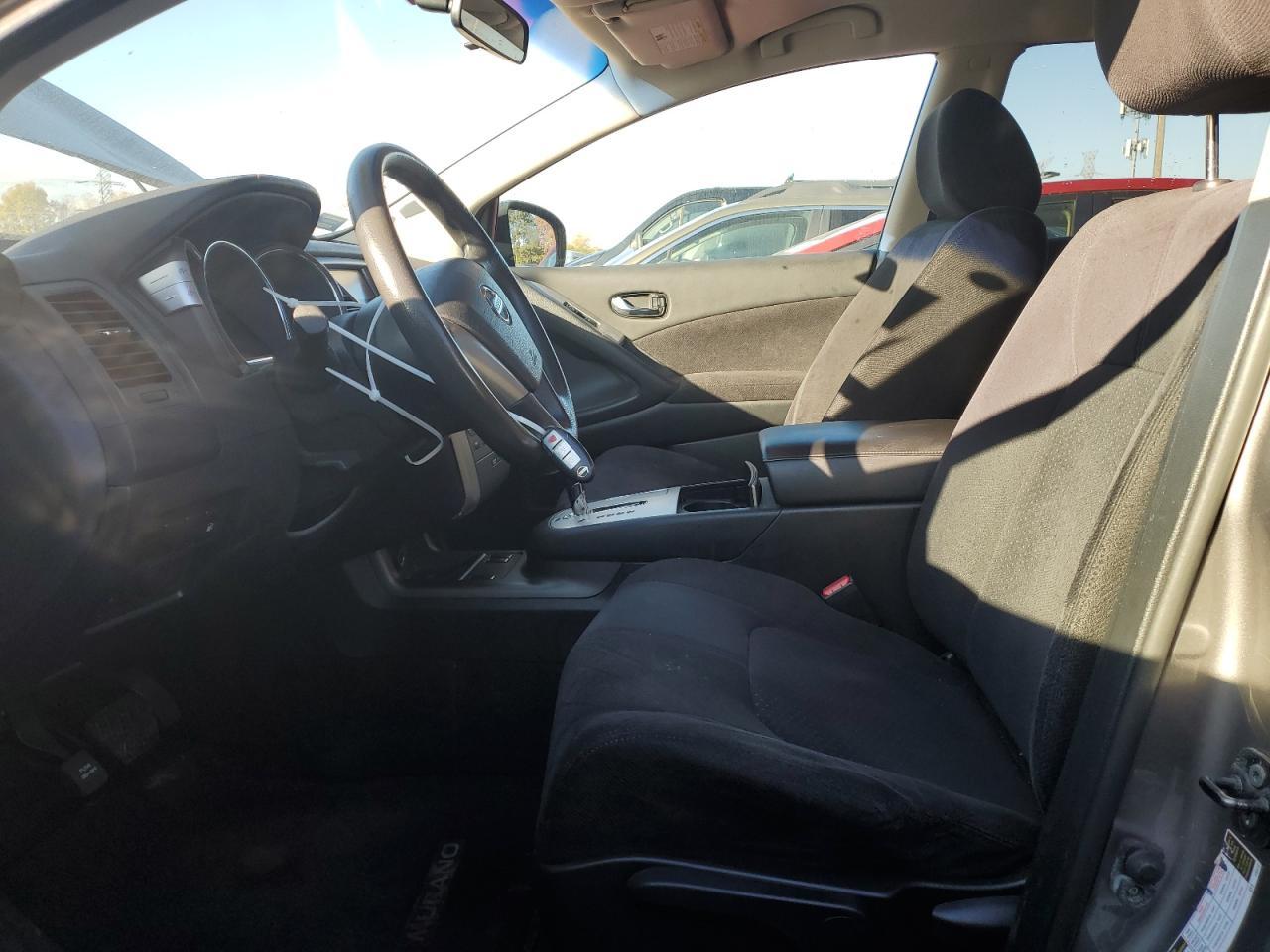 2011 NISSAN MURANO