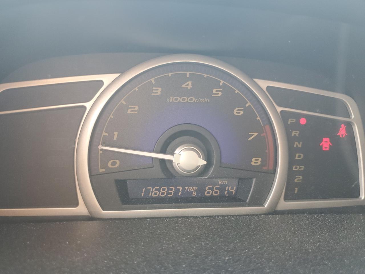 2006 HONDA CIVIC