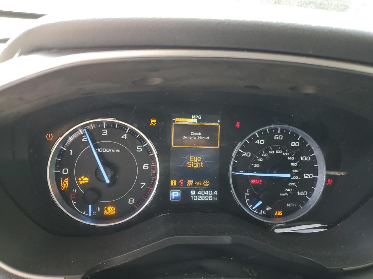 2021 SUBARU Ascent
