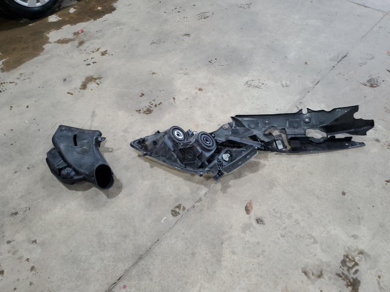 2012 HONDA ODYSSEY