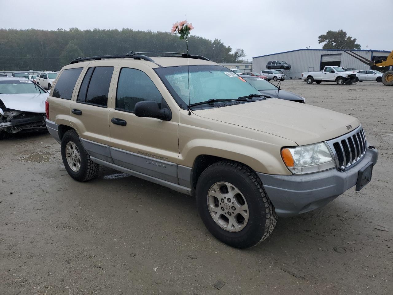 2000 JEEP Grand Cherokee