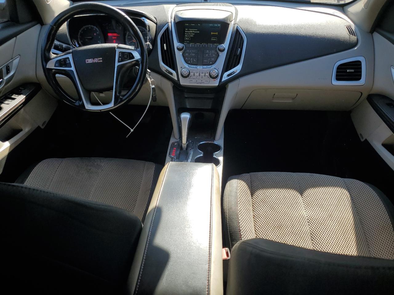 2013 GMC Terrain