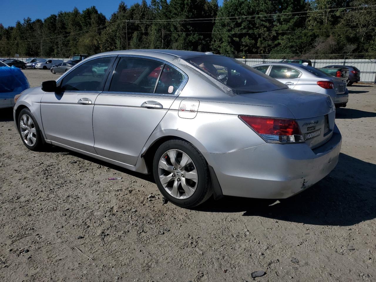 2008 HONDA ACCORD