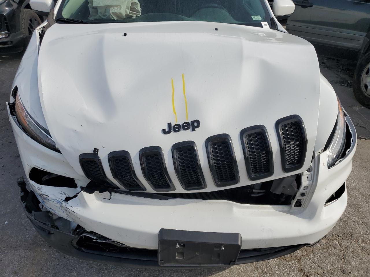 2017 JEEP CHEROKEE