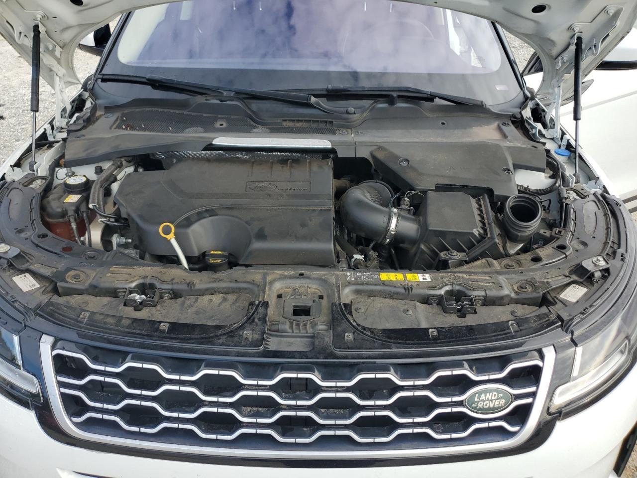 2020 LAND ROVER RANGE ROVER EVOQUE