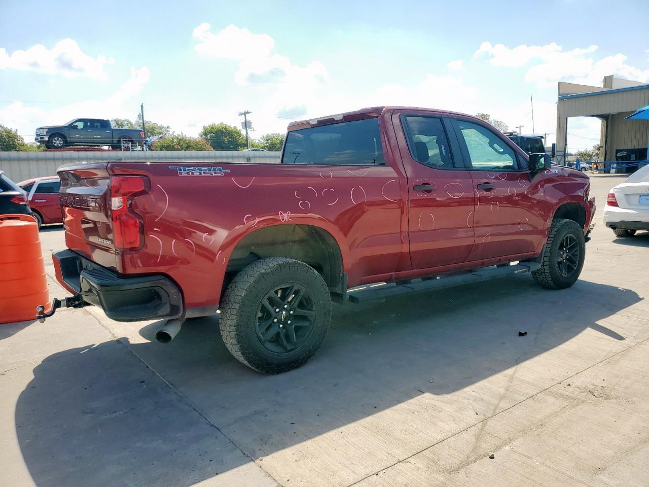2019 CHEVROLET Silverado