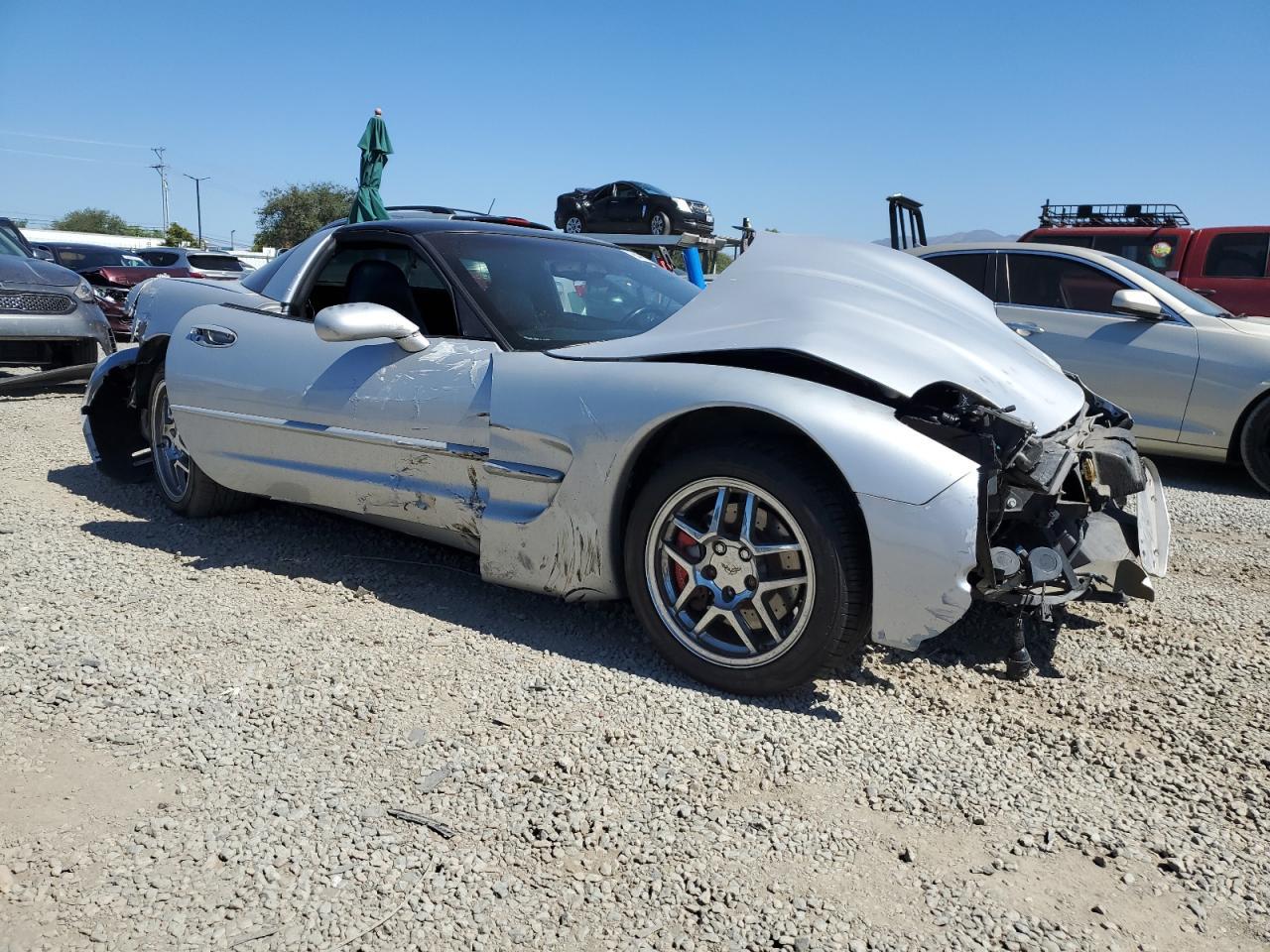 1997 CHEVROLET CORVETTE