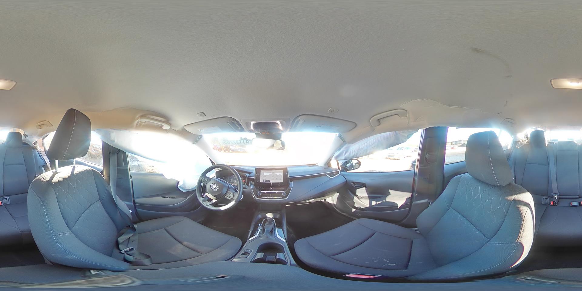 2026 TOYOTA COROLLA