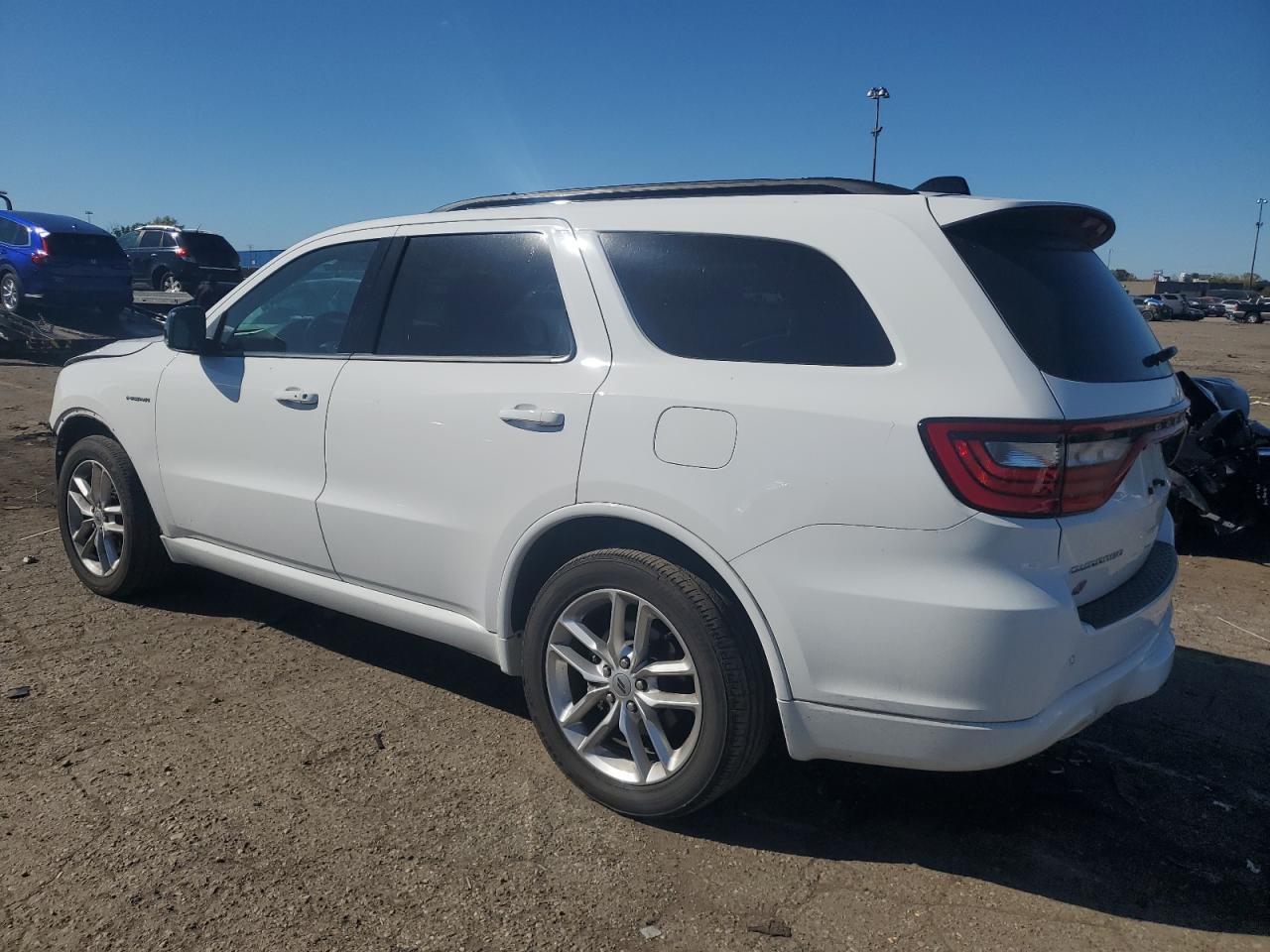 2023 DODGE DURANGO