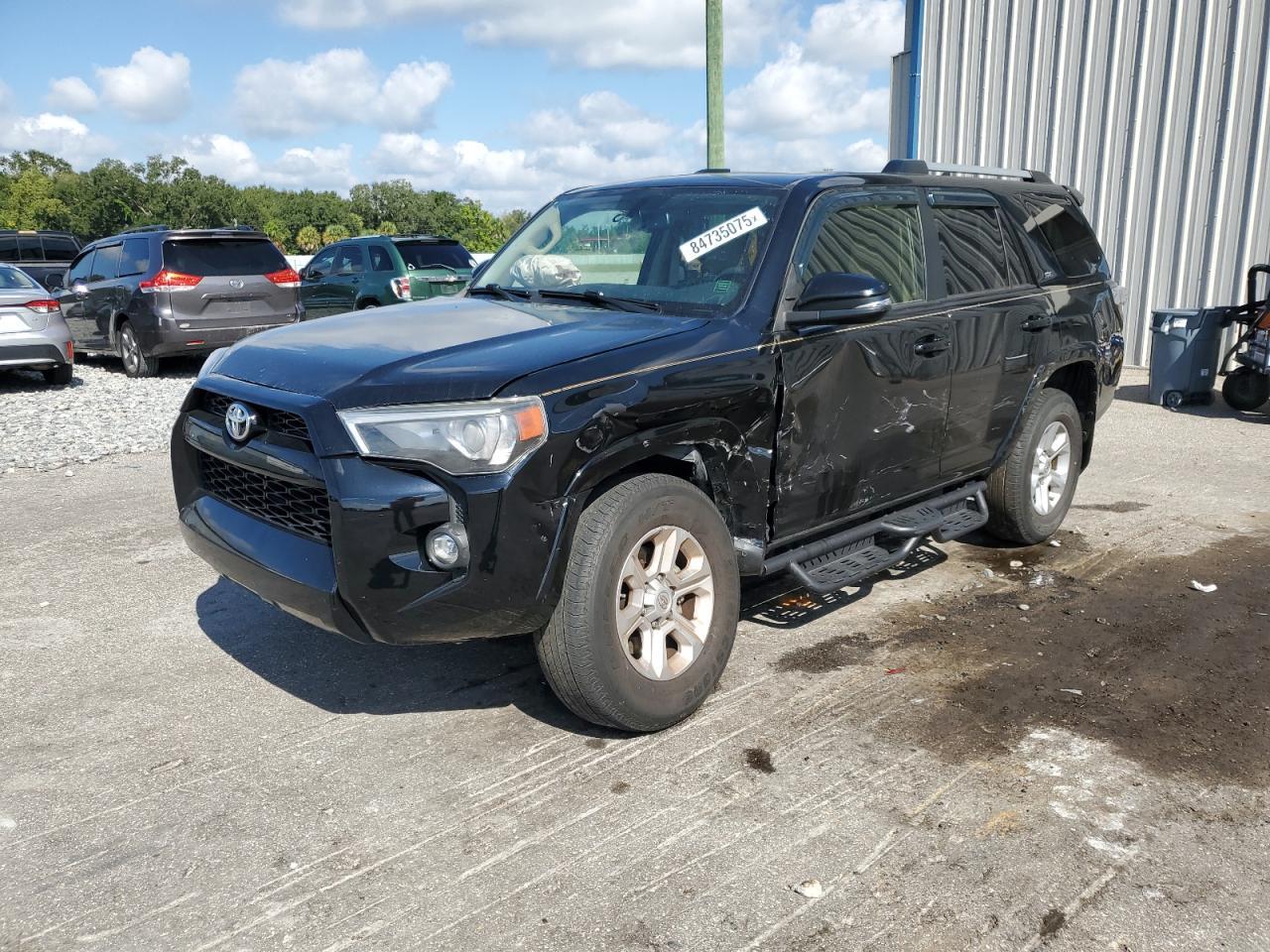 2019 TOYOTA 4Runner