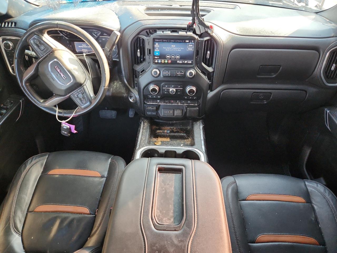 2022 GMC Sierra