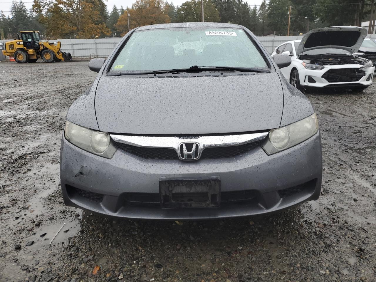 2011 HONDA CIVIC
