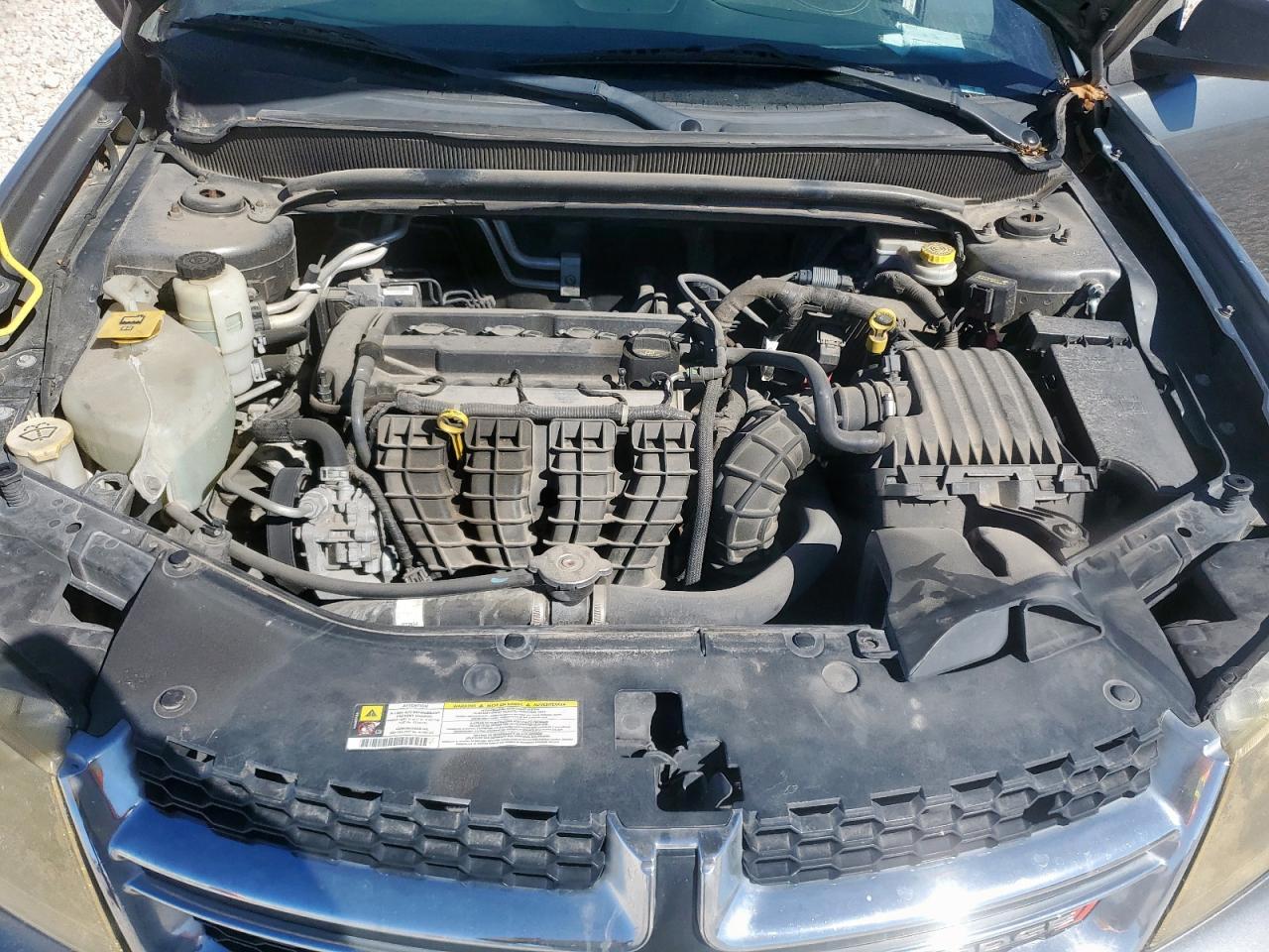 2012 DODGE Avenger