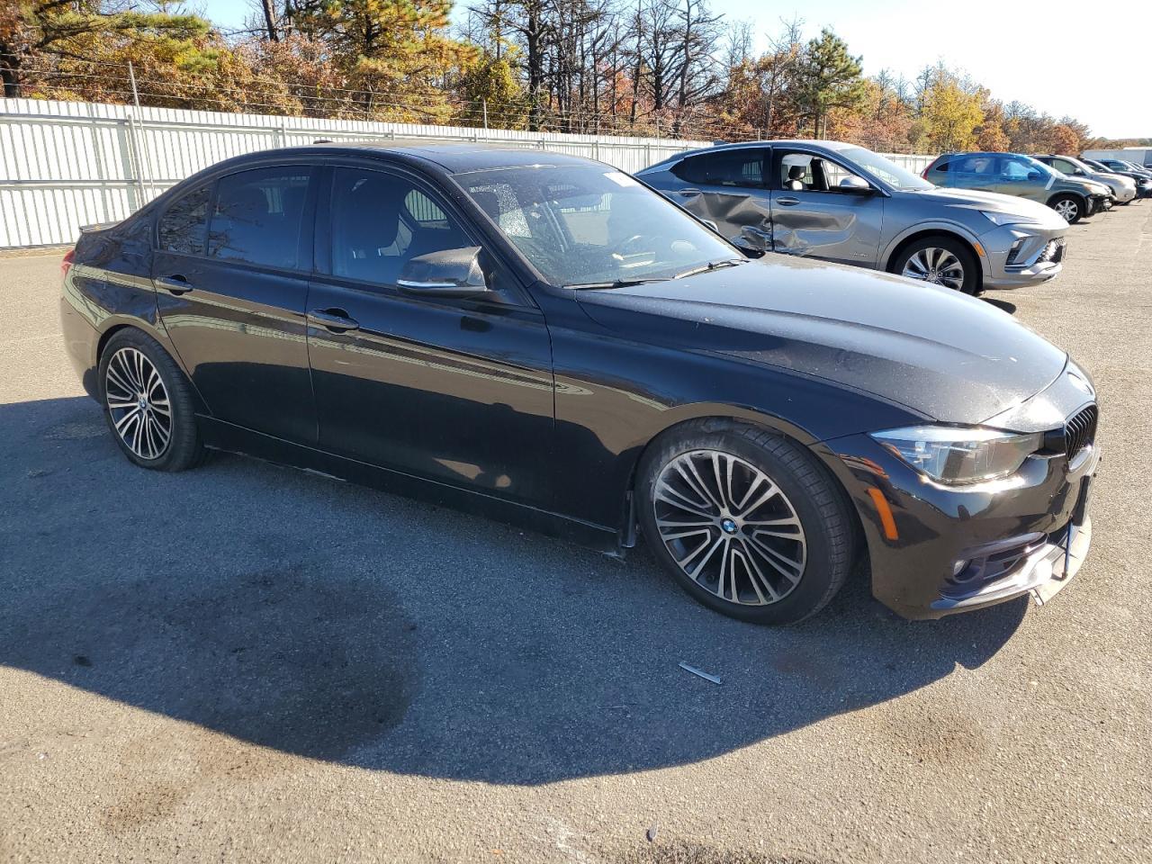 2018 BMW 3 SERIES