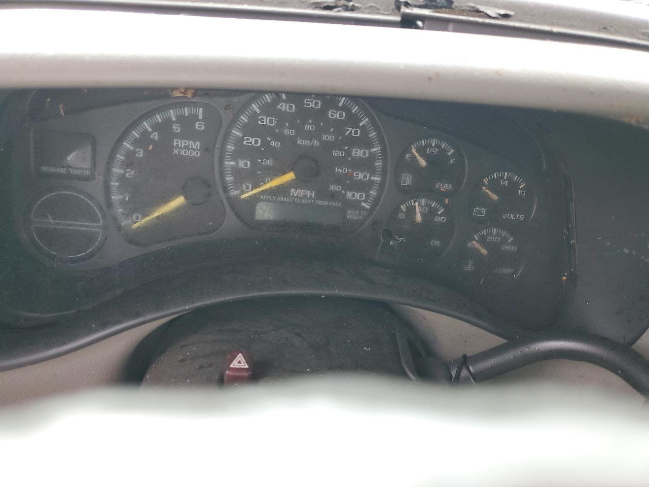 2000 GMC Sierra