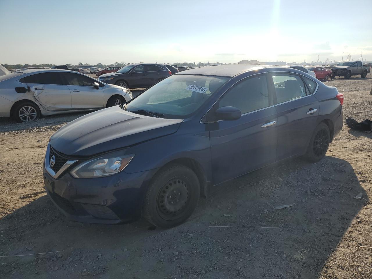 2017 NISSAN SENTRA
