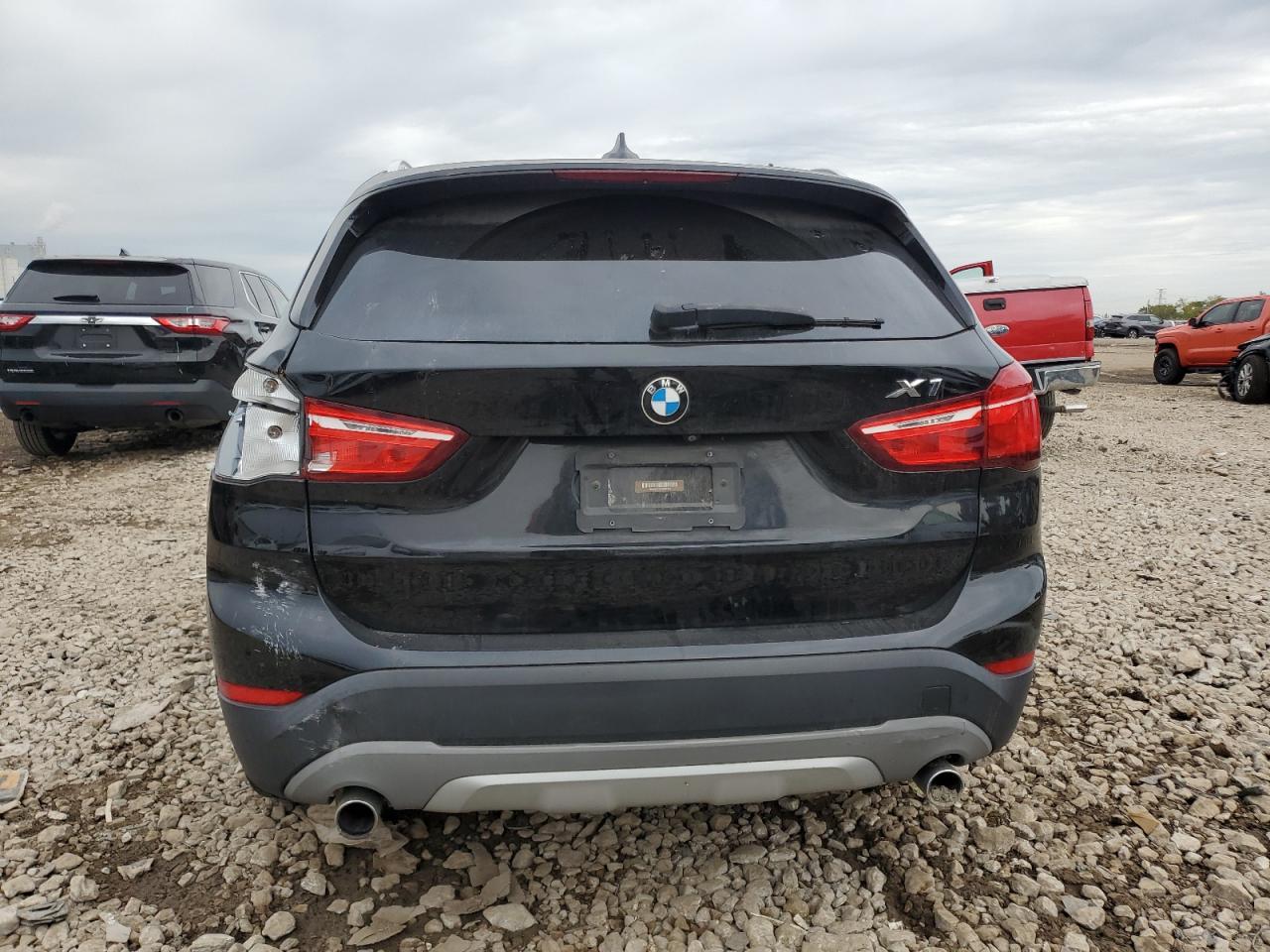 2018 BMW X1