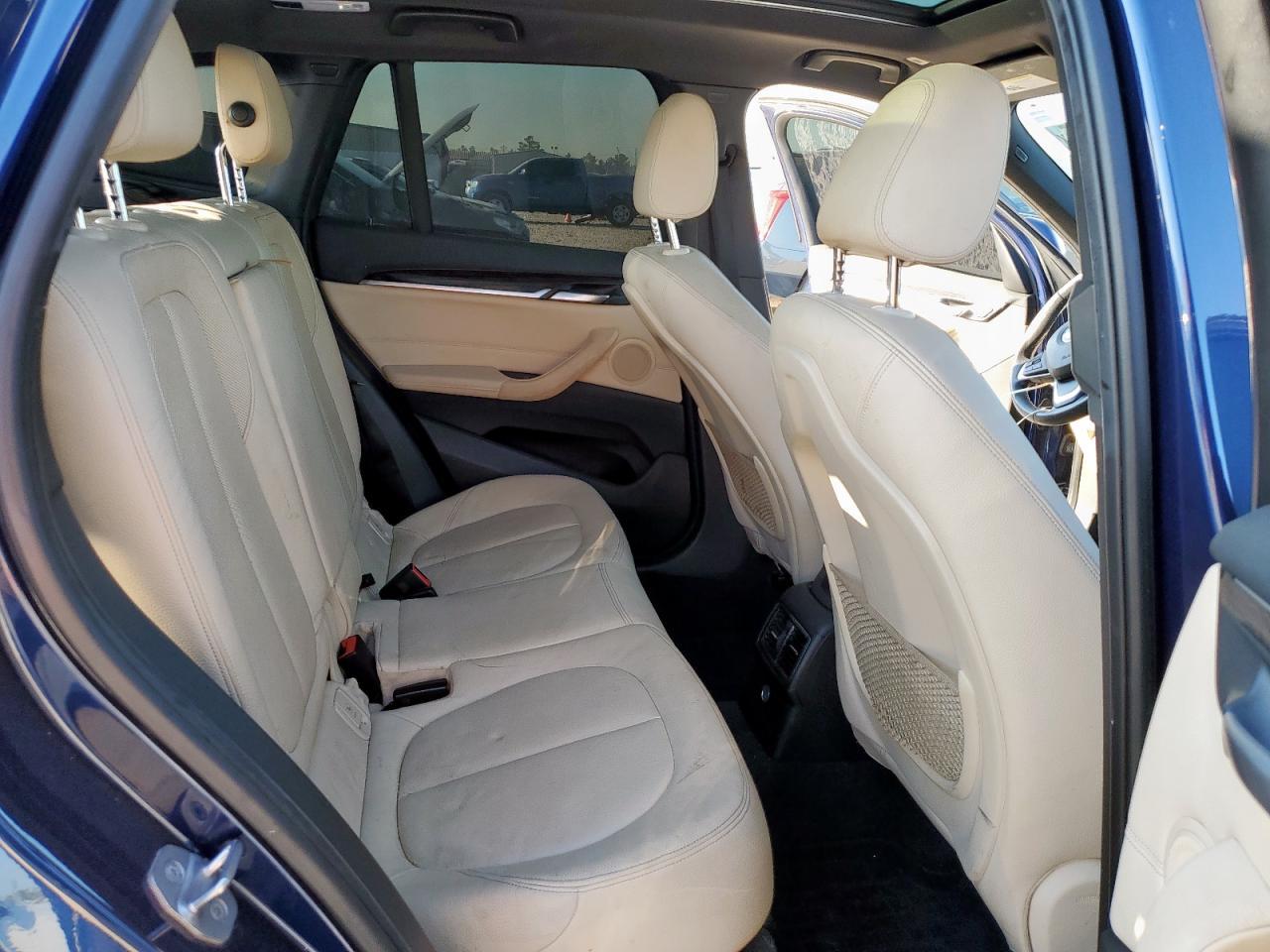 2018 BMW X1