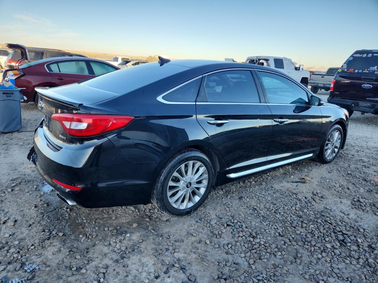 2015 HYUNDAI SONATA