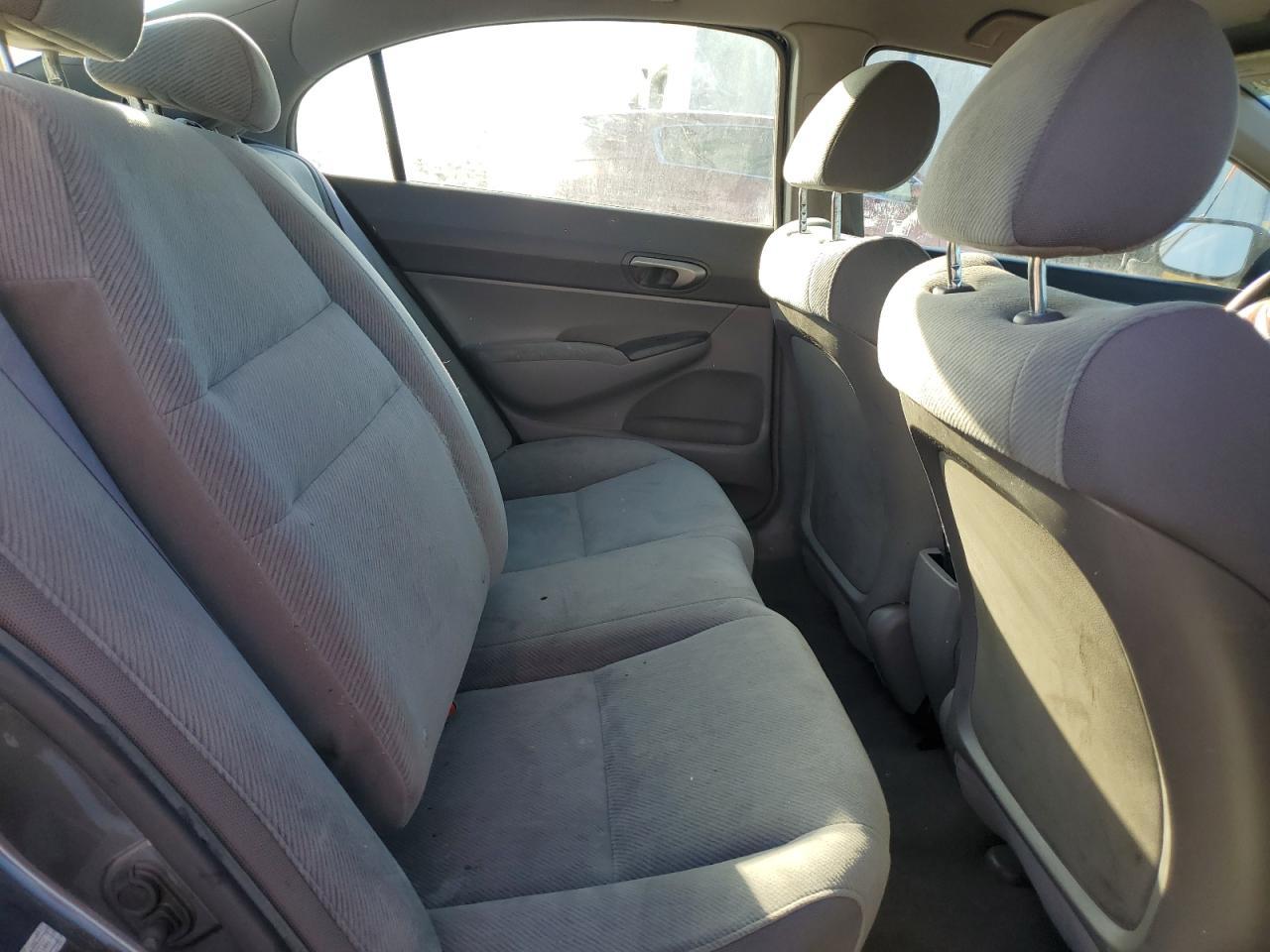2010 HONDA CIVIC