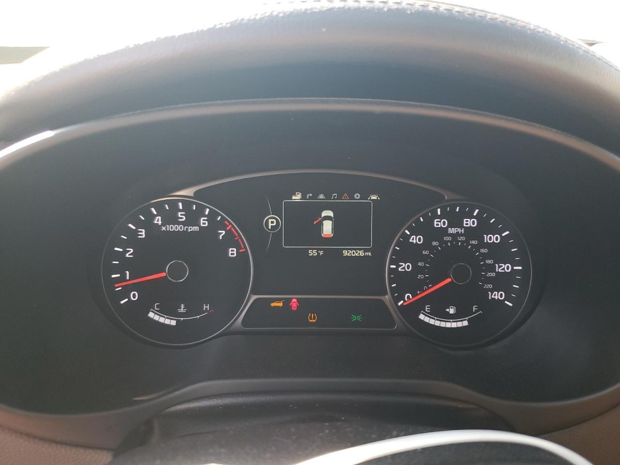 2016 KIA SOUL