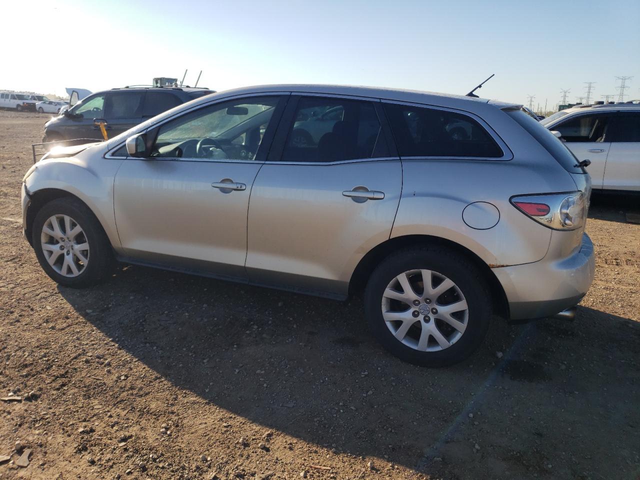 2007 MAZDA CX-7