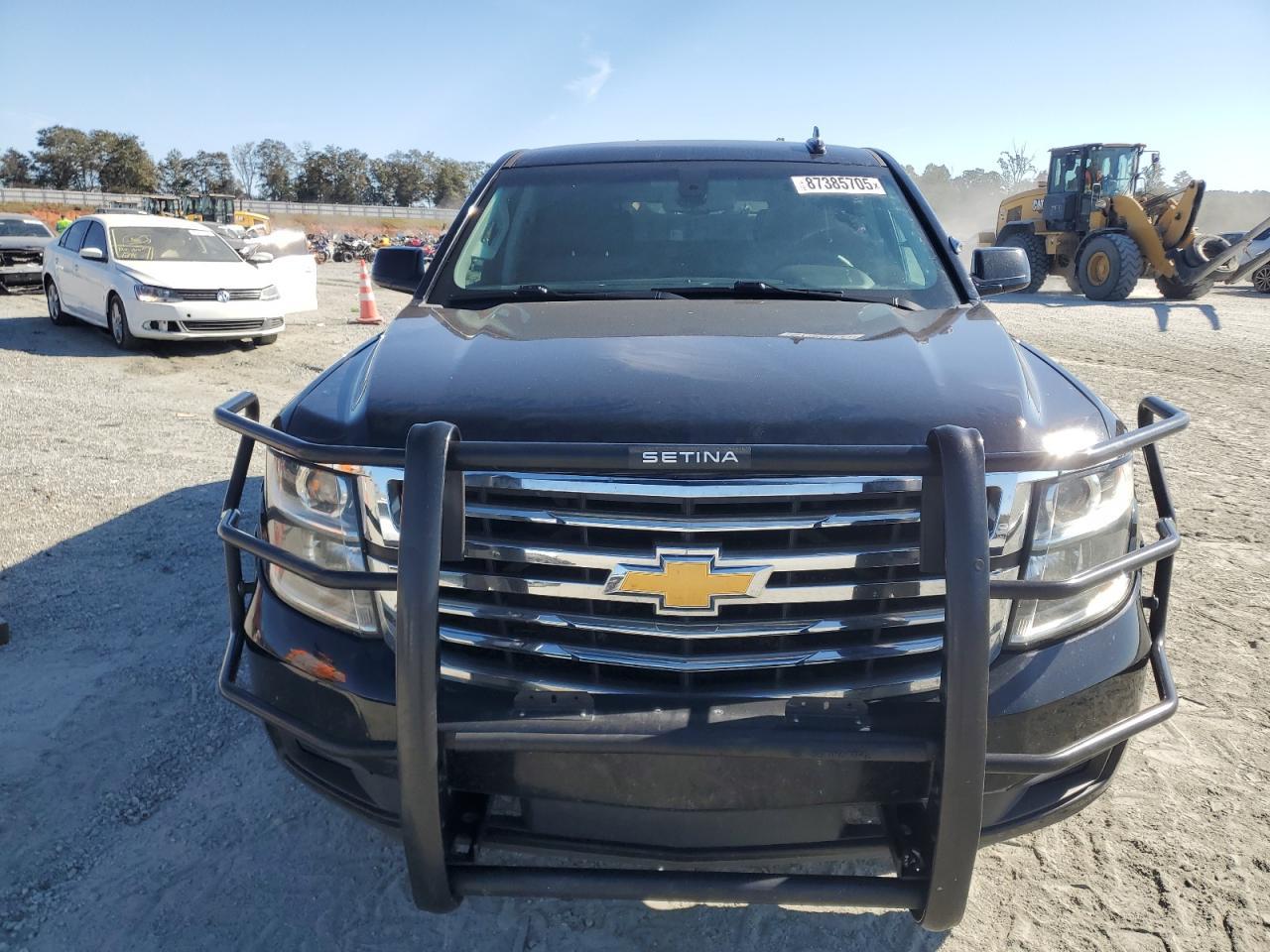 2020 CHEVROLET Tahoe