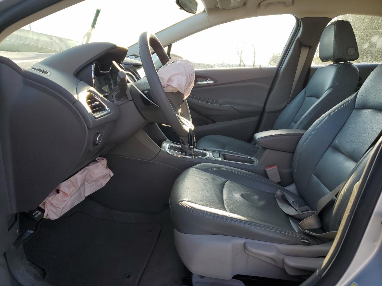 2017 CHEVROLET CRUZE