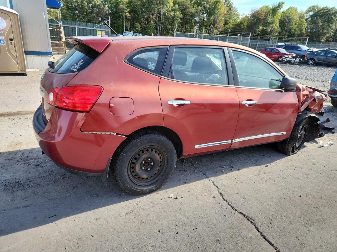 2011 NISSAN ROGUE