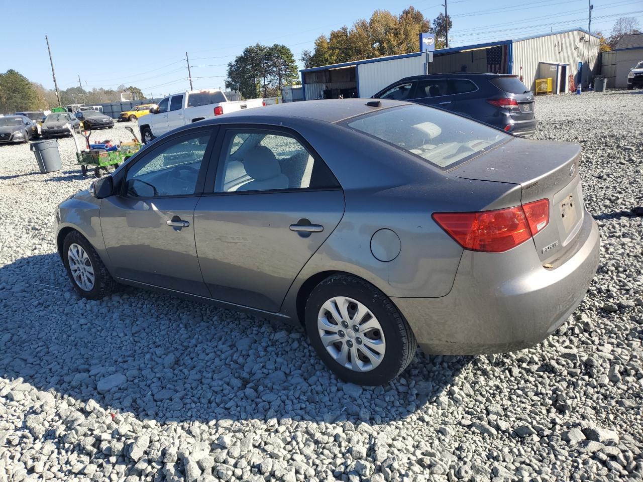 2010 KIA FORTE