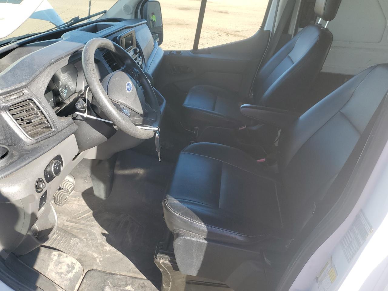 2021 FORD Transit