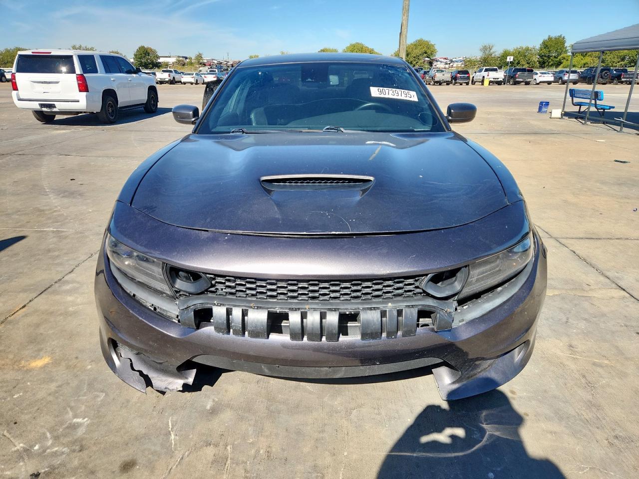 2018 DODGE CHARGER