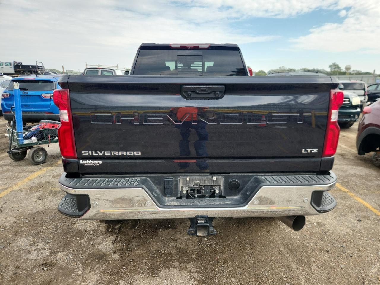 2024 CHEVROLET Silverado