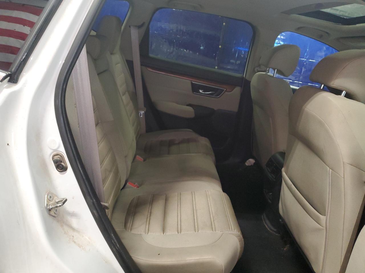 2018 HONDA CR-V