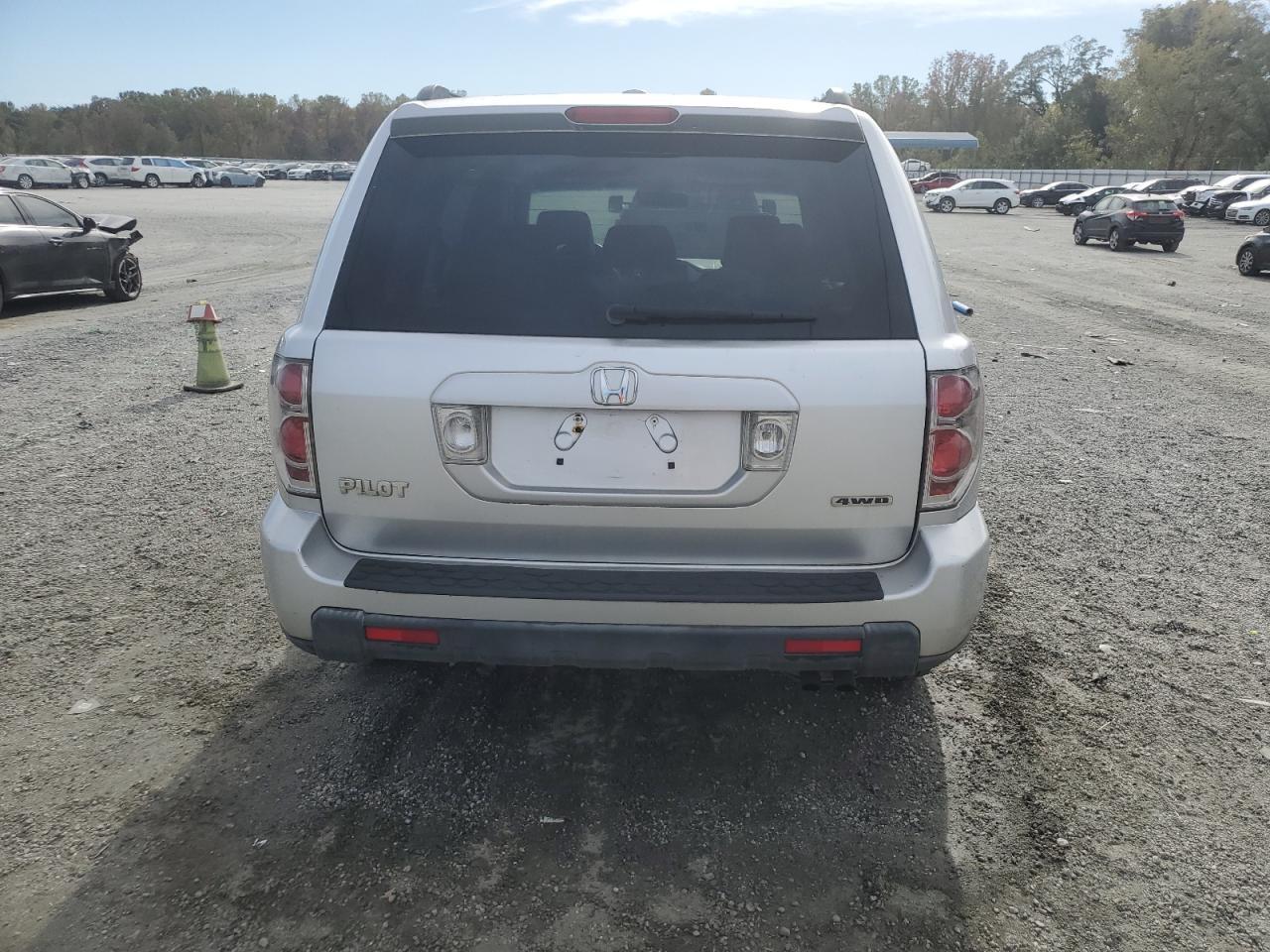 2007 HONDA PILOT