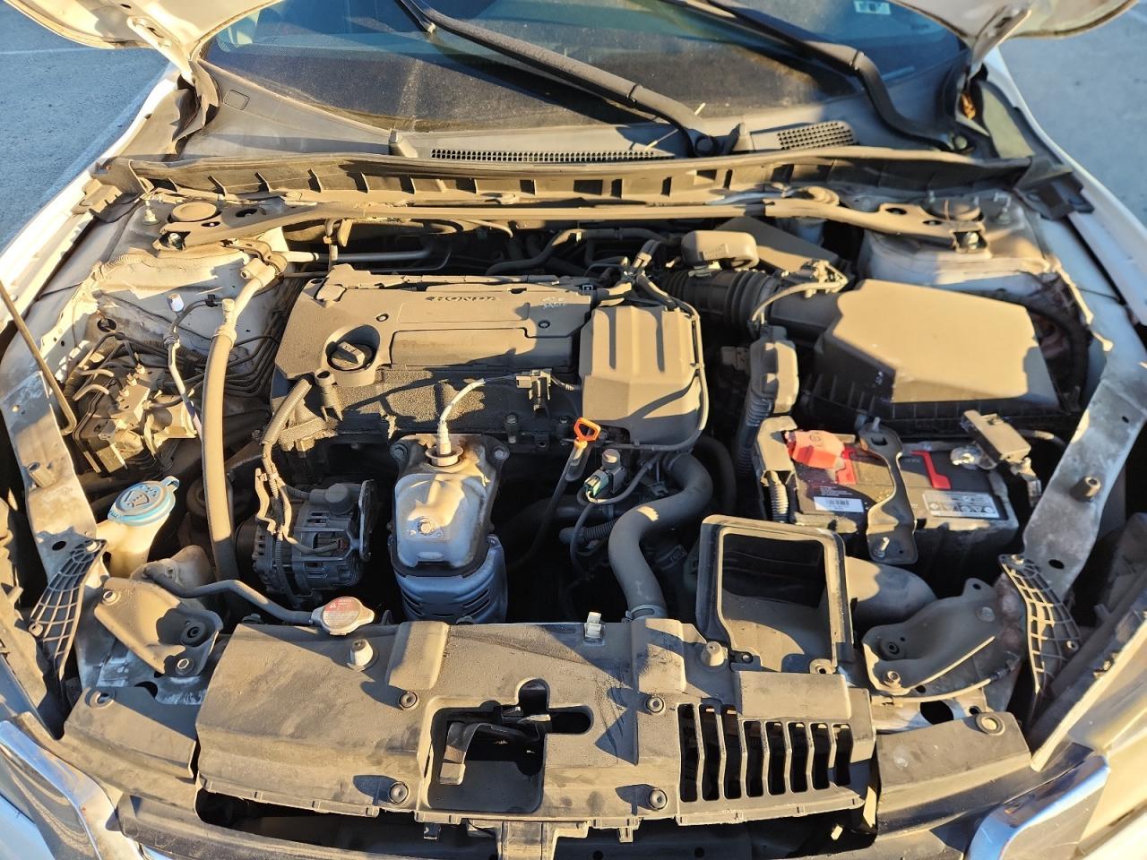 2015 HONDA ACCORD