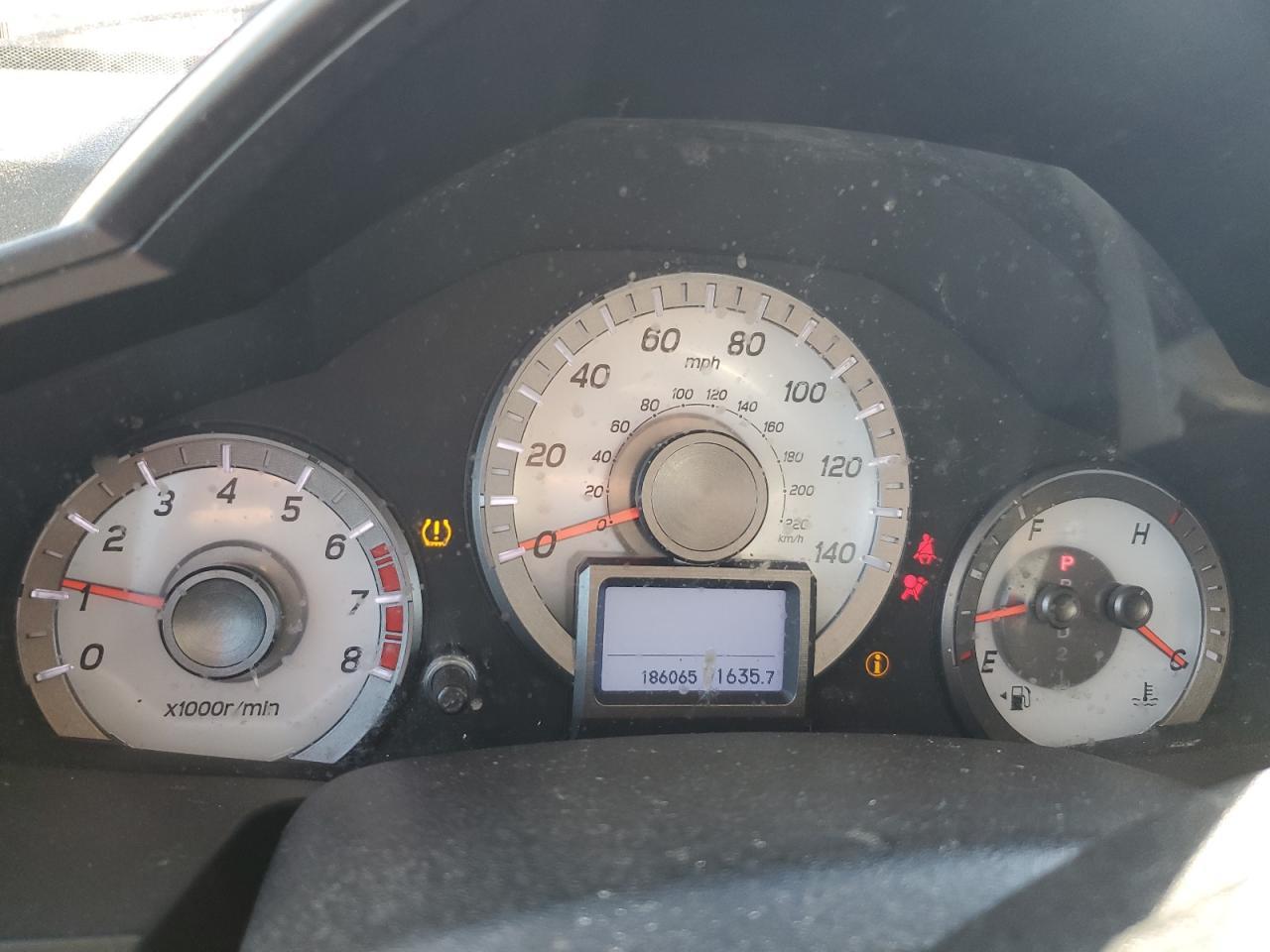 2012 HONDA PILOT
