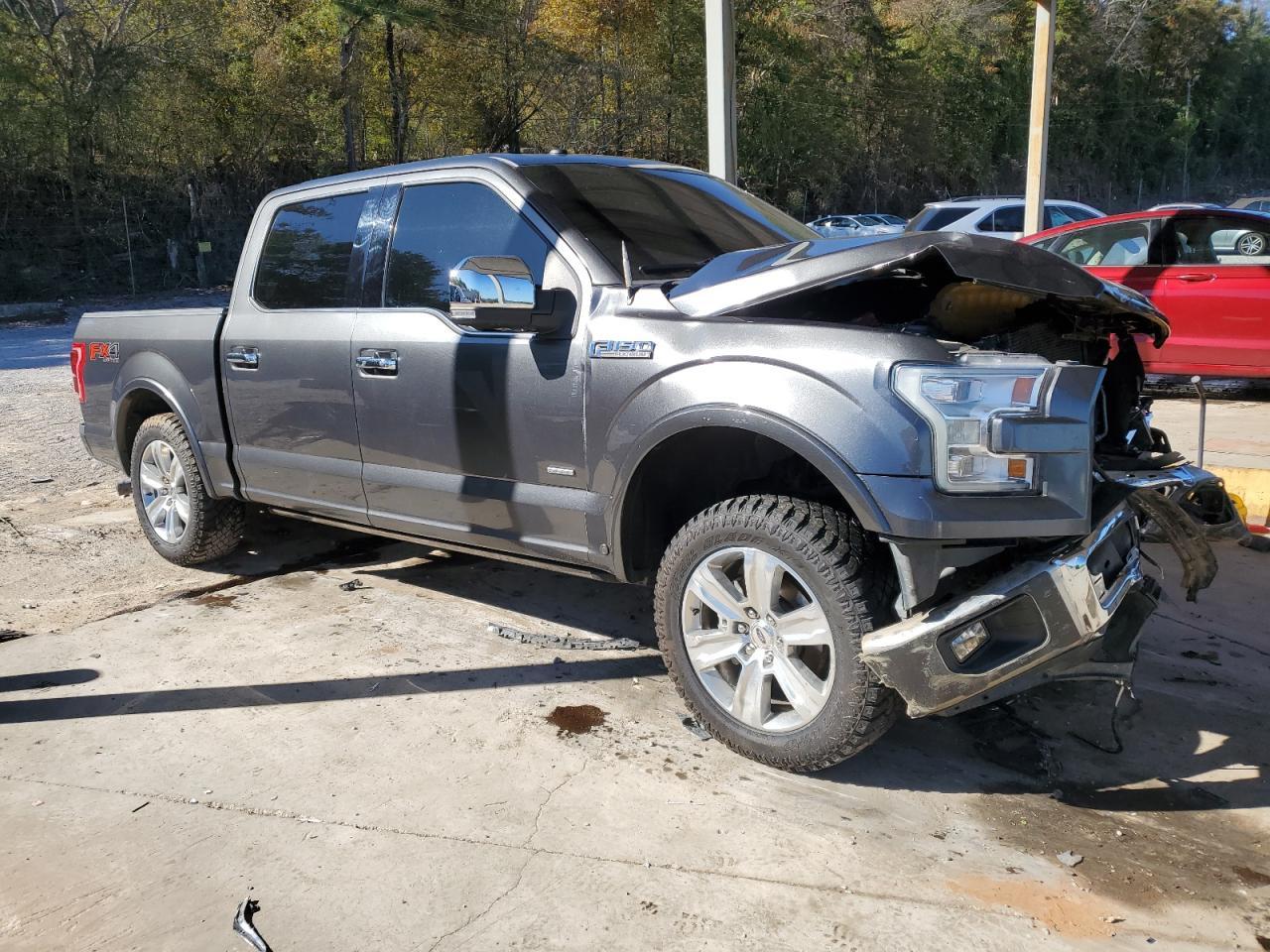 2017 FORD F-150