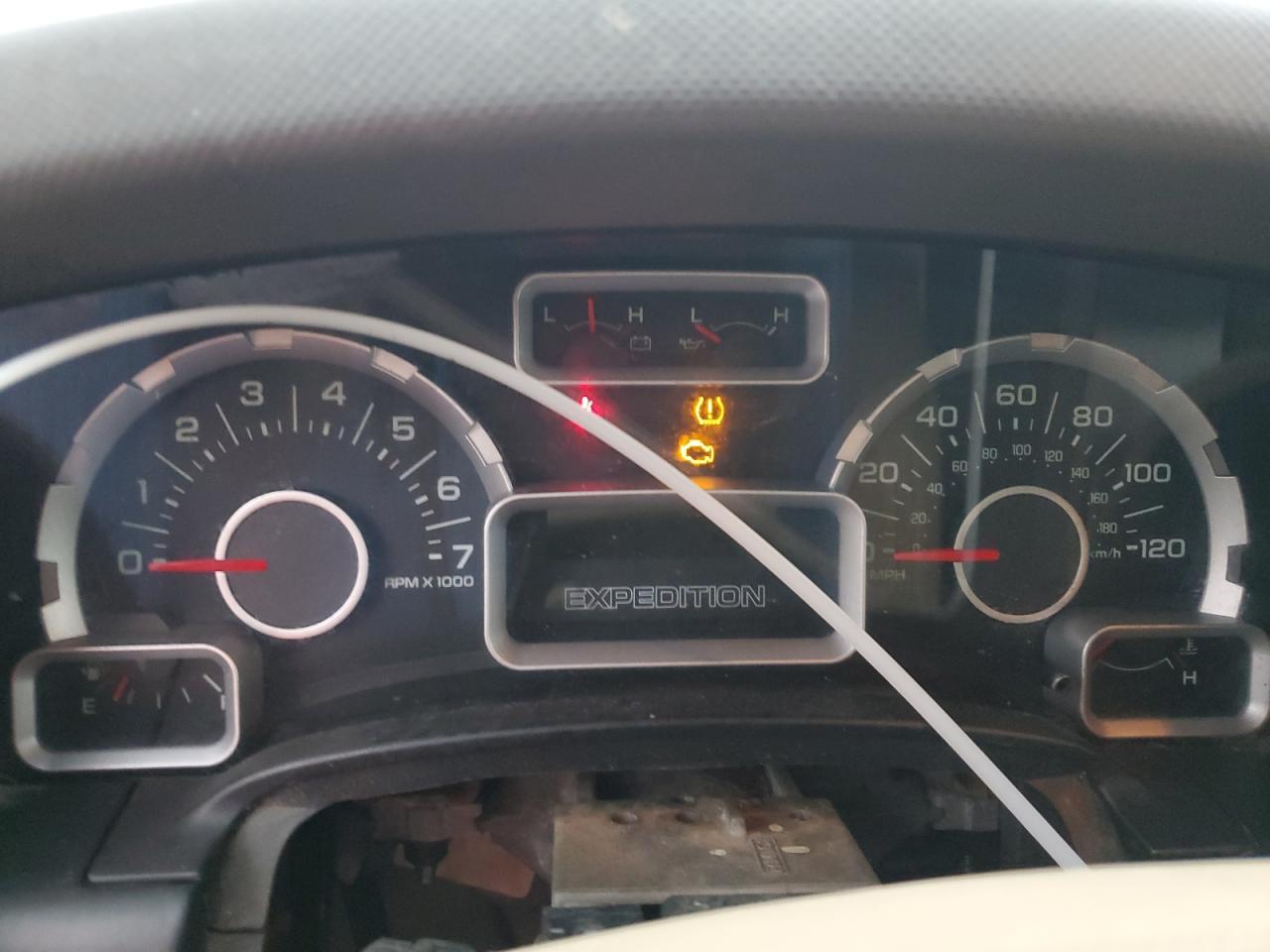 2009 FORD Expedition
