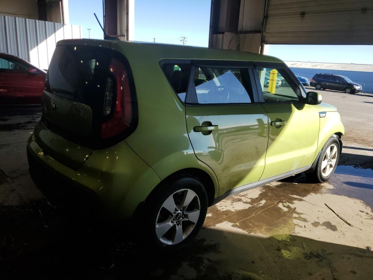 2017 KIA SOUL