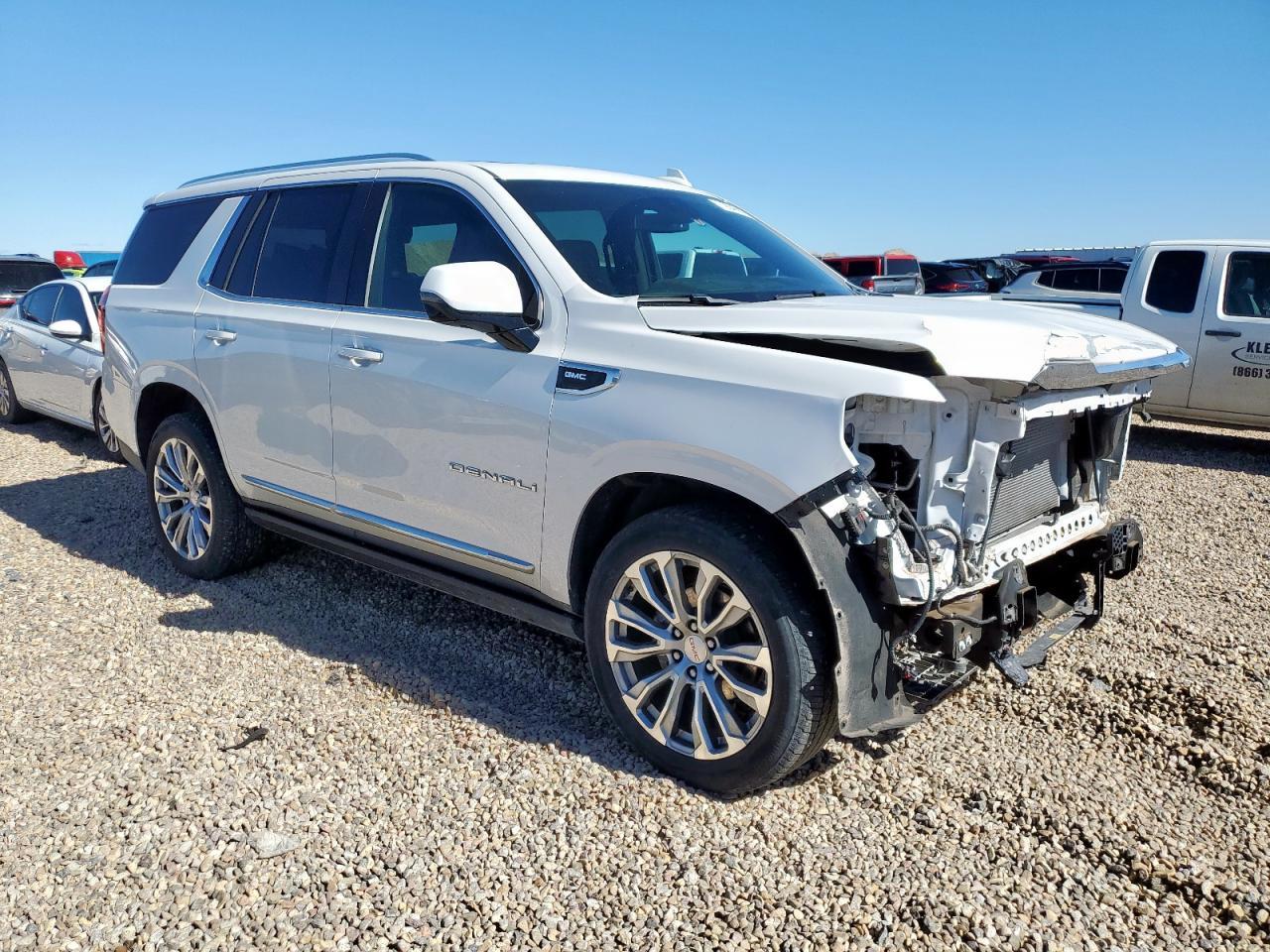 2023 GMC Yukon