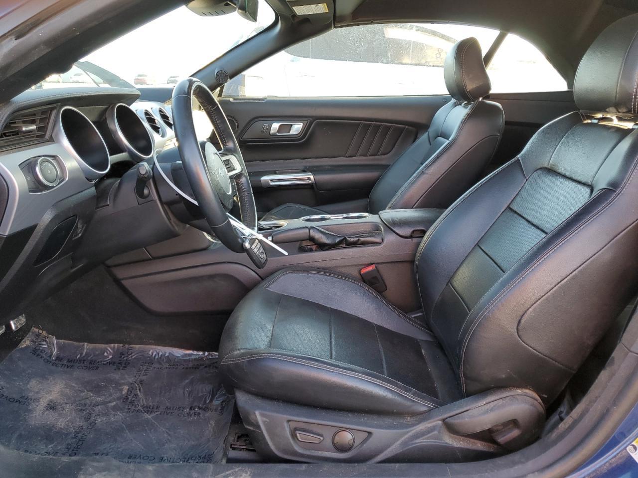 2023 FORD MUSTANG