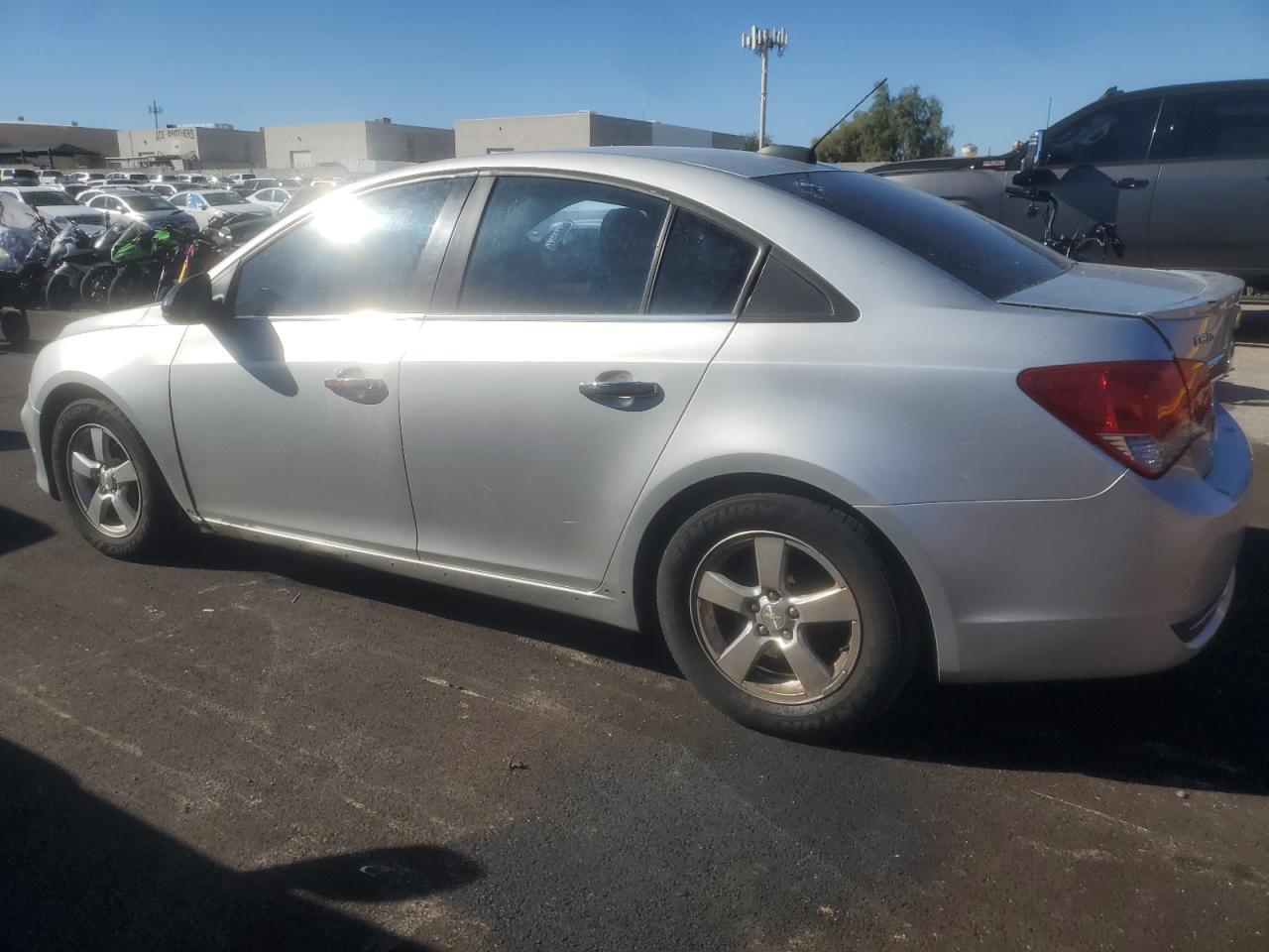 2015 CHEVROLET CRUZE