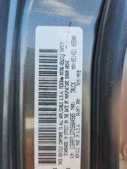 2013 RAM 1500