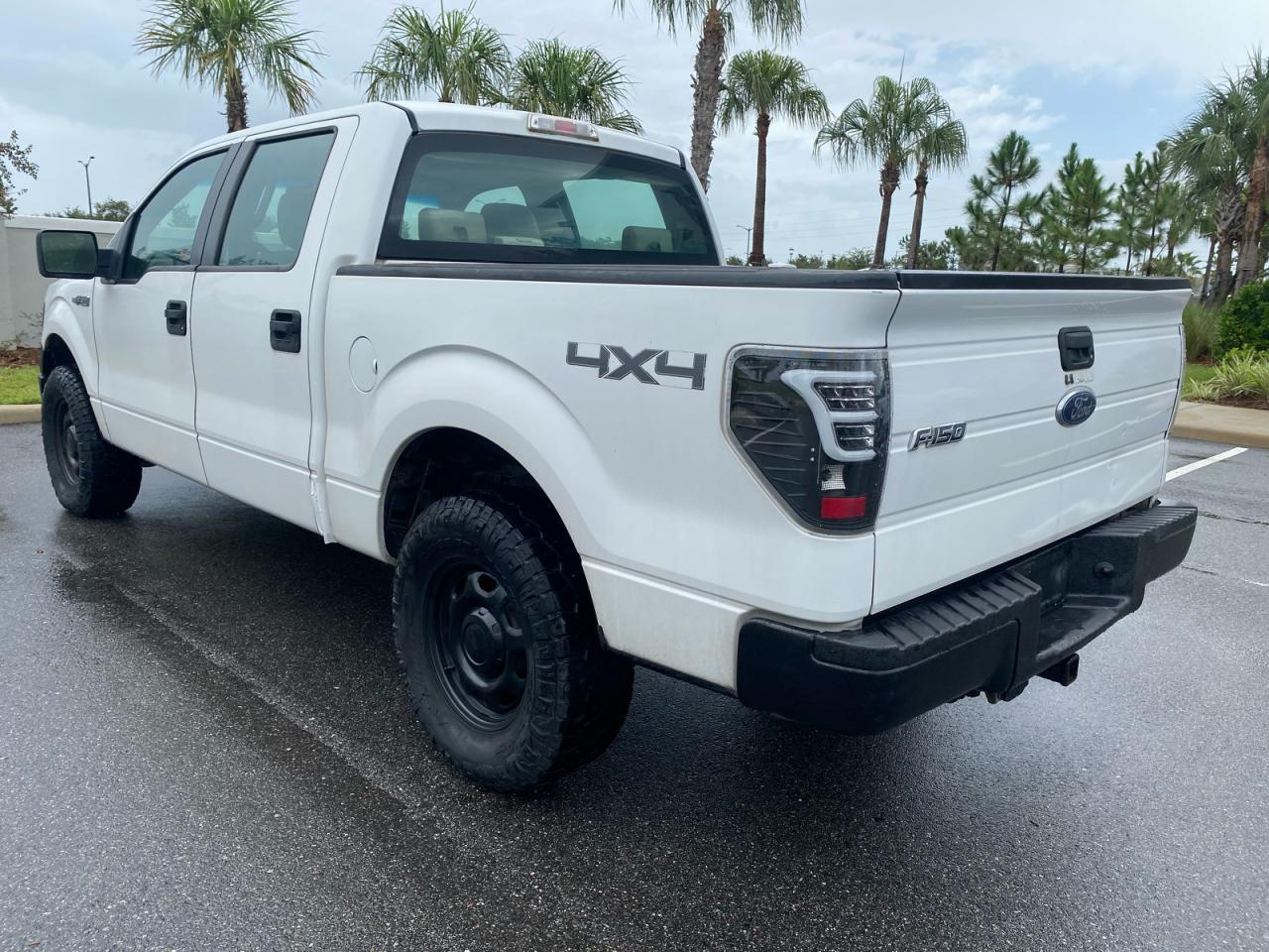 2009 FORD F-150