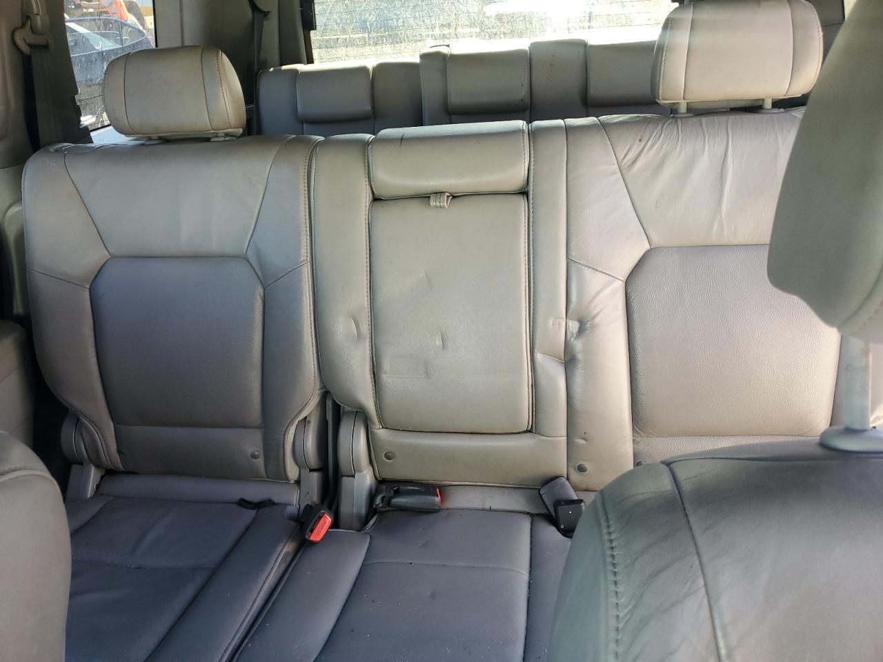 2009 HONDA PILOT